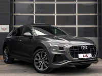 Audi Q8 quattro 50 TDI S-Line