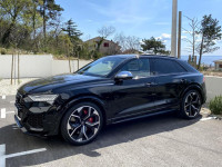 Audi RSQ8 V8 biturbo 600ks, u PDVu, prodaja ili dugoročni najam