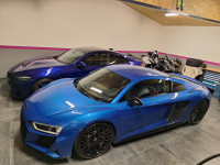 Audi R8 *performance*black edition*carbon*mtm 640ks*