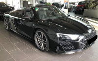 Audi R8 Spyder 5.2 FSI performance quattro