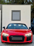 Audi R8 V10 Quattro Spyder, Virtual, Black Edition,Kamera,B&Q,20”