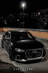 Audi RS3 2.5 TFSI QUATTRO 800+ks FULL