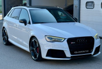 Audi RS3 2.5TFSI automatik