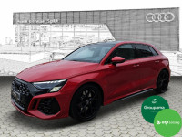 Audi RS3 2.5TFSI Pano+Matrix+B&O+ACC+rs dynamik pak+komfort pak+black+