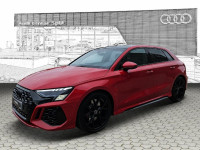 Audi RS3 2.5TFSI Pano+Matrix+B&O+ACC+rs dynamik pak+komfort pak+black+