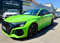 ⭐️AUDI RS3 LIMO,KERAMIKA,VIRTUAL,PANO,360*,FULL OPREMA ⭐️GARANCIJA⭐️