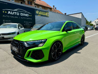 ⭐️AUDI RS3 LIMUZINA,MATRIX,KERAMIKA,PANORAMA,VIRTUAL B&O⭐️AKCIJA⭐️