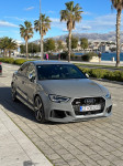 Audi RS3 Quattro Limo