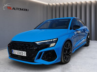 AUDI RS3 TFSI,AUTOMATIK,VIRTUAL,BANG&OLUFSEN,AMBIENT LIGHT,KAMERA