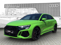 Audi RS3 2.5TFSI *Pano*Matrix*B&O*ACC*RS dynamik pak*komf pak*black*