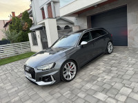 Audi RS4 2.9 biturbo FULL karbon matrix