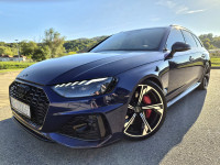 Audi RS4 2,9 TFSI, QUATTRO, 2021., TOP STANJE, SERVISNA, REG.