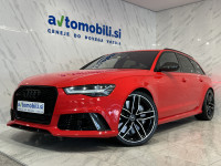 Audi RS6 4.0TFSI quattro|Carbon|Ceramic|Exclusive|3DOlufsen
