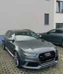Audi RS6 Performance 605hp