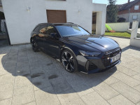 Audi RS6 Performance