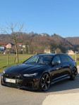 Audi RS6 -Akrapovič- keramičke koćnice