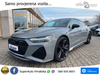 Audi RS7 Sportback 4.0 TFSI quattro 600 KS, ZRAČ+PANO+360+GR SJED+ACC+