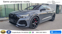 Audi RSQ8 4.0 TFSI quattro Aut. 600 KS, 