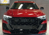 Audi RSQ8 PERFORMANCE 640KS limit 305 km/h!