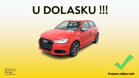 Audi S1 Quattro 2.0 TFSI, 231ks, LED svjetla, grijanje sjedala,jamstvo