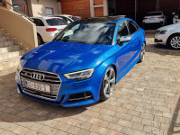 Audi S3 2,0 TFSI