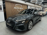 Audi S3 2.0 TFSI Sportback /PANO /Virtual /Bang&Olufsen /Matrix /Ambi