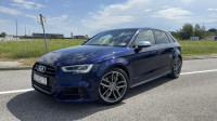 Audi S3 2.0 TFSI S-TRONIC QUATTRO