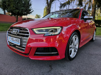 Audi S3 2,0 TFSI S-TRONIC, QUATTRO, VIRTUAL, JAMSTVO, REG. 1 GODINU