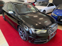 Audi S3 quattro S-tronic **LED, PANORAMA, BANG&OLUFSEN, KAMERA, ACC**