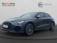 Audi S3 SB TFSI quattro S tronic