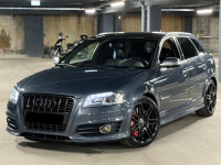 Audi S3 Sportback 2.0 Tfsi 265ks Quattro Bixenon,Koža,19”Zamjena!!