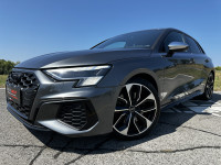 Audi S3 Sportback 2.0 TFSI QUATTRO MATRIX-KAM-ACC-B&O-U sustavu PDV