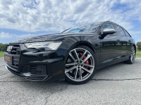 Audi S6 Avant 3.0 TDI QUATTRO MATRIX-VIRT-360.KAM-HUD-B&O