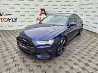 Audi A6 50TDI Quattro, Black edition, Kamera, Matrix, ACC, 21"