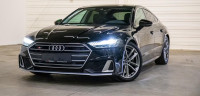 Audi S7 QUATTRO - MATRIX, KOŽA, PANORAMA, AMBIENT, HEADUP, VIRTUAL