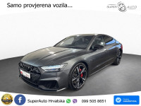 Audi S7 Sportback 55 TDI quattro Aut. S line 344 KS, ZRAČ+PANO+GR SJED