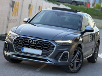 AUDI SQ5 COUPE 3.0TDI*350KS*QUATTRO*REG 5/26* S-LINE* VIRTUAL* ALU 20