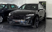 Audi SQ5 - QUATTRO, KAMERA, OPTIK PAKET, AMBIENT, ASSIST