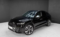 Audi SQ5 TDI SPORTBACK, VIRTUAL COCKPIT, KAMERA, TOP STANJE