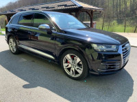 Audi SQ7 4.0 TDI V8