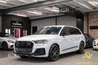 Audi SQ7 4.0 TFSI Quattro | LASER | HEAD-UP | 360KAM | MEMORIJA