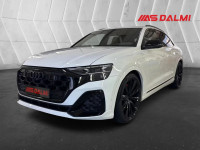 Audi SQ8 4.0 TFSI Quattro 3xS-Line Black Edition LUFTFEDERUNG 507 KS
