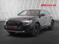 Audi SQ8 4.0 TFSI Quattro 3xS-Line Black Edition LUFTFEDERUNG 507 KS
