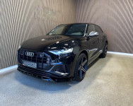 Audi SQ8 QUATTRO - 23", PANORAMA, BANG&O, VIRTUAL COCKPIT