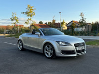 Audi TT 2,0 TFSI S-Tronic