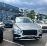 Bentley Bentayga 6.0 W12 ONYX