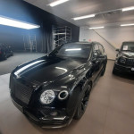 Bentley Bentayga V8 automatik *Centenary Edition  *Naim *Carbon paket