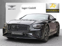 Bentley Continental GT V8 HYBRID 2026 koža Mulliner