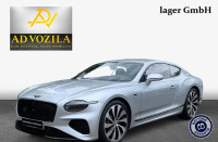 Bentley Continental GT V8 HYBRID BLACK EDITION" 680 KS, ROTAC.DISP B&O
