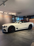 Bentley Continental GTC SPEED Mulliner Carbon